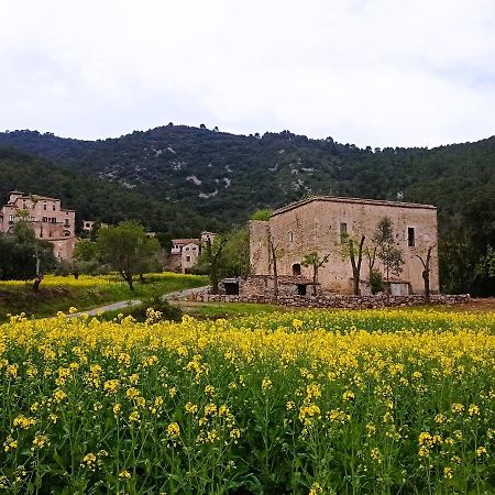 דירות Beuda El Castell De Seguero מראה חיצוני תמונה
