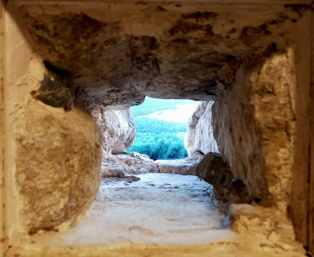 דירות Beuda El Castell De Seguero מראה חיצוני תמונה