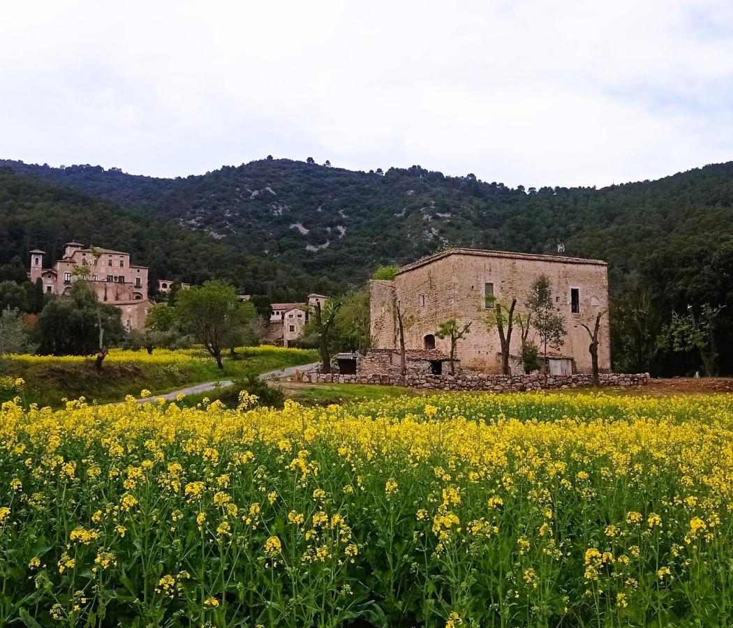 דירות Beuda El Castell De Seguero מראה חיצוני תמונה