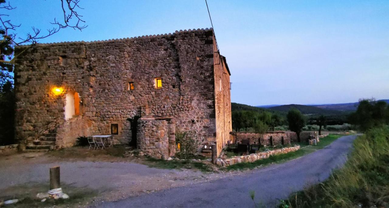 דירות Beuda El Castell De Seguero מראה חיצוני תמונה
