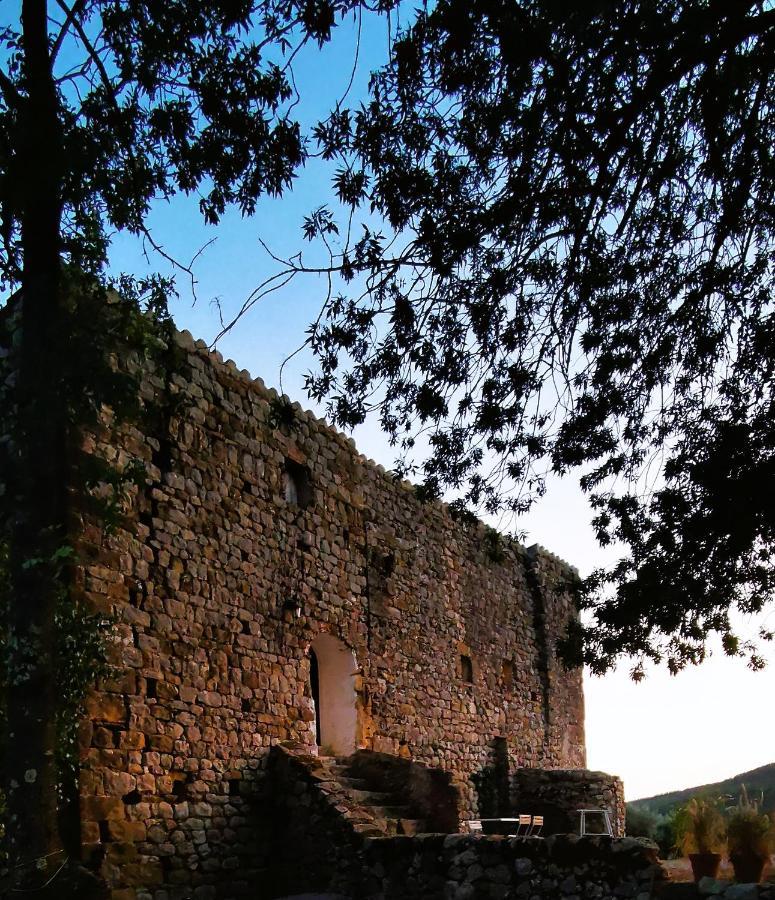 דירות Beuda El Castell De Seguero מראה חיצוני תמונה